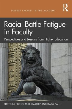 Cover Racial Battle Fatigue in Faculty (eBook, ePUB)