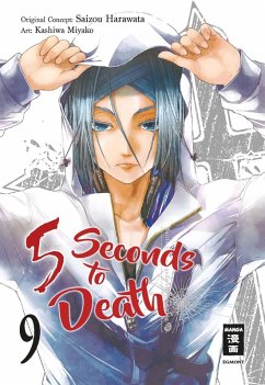 Cover 5 Seconds to Death 09 (eBook, ePUB)