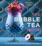 The Bubble Tea Book (eBook, ePUB)