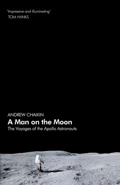 Cover A Man on the Moon (eBook, ePUB)