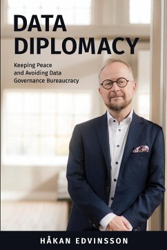Data Diplomacy - Edvinsson, Håkan