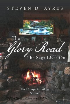 The Glory Road - Ayres, Steven D.