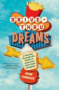Drive-Thru Dreams - Chandler, Adam