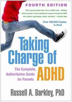 Taking Charge of ADHD, Fourth Edition - Barkley, Russell A. (Virginia Commonwealth University School of Medi