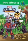 Marvel Super Hero Adventures: Meet Ant-Man and the Wasp