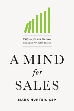 A Mind for Sales - Hunter, Mark