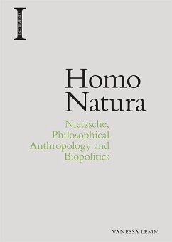 Homo Natura - Lemm, Vanessa