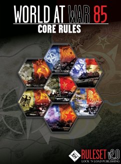 World At War 85 Core Rules v2.0 - Heath, David; Tracton, Keith