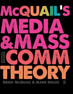 McQuail¿s Media and Mass Communication Theory - McQuail, Denis;Deuze, Mark