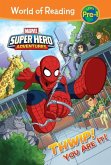 Marvel Super Hero Adventures: Thwip! You Are It!