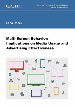 Multi-Screen Behavior: Implications on Media Usage and Advertising Effectiveness (eBook, ePUB) - Hoeck, Lena