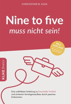 Nine-to-five muss nicht sein! (eBook, PDF) - Klein, Christopher