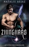 Zhinghaas (Otherworld Warriors, #2) (eBook, ePUB)