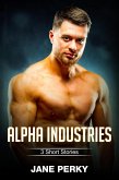 Alpha Industries: 3 Short Stories (eBook, ePUB)