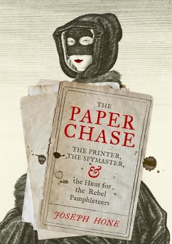 The Paper Chase (eBook, ePUB) - Hone, Joseph
