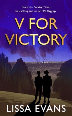 V for Victory (eBook, ePUB) - Evans, Lissa