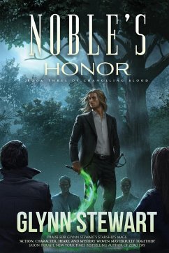 Noble's Honor - Stewart, Glynn