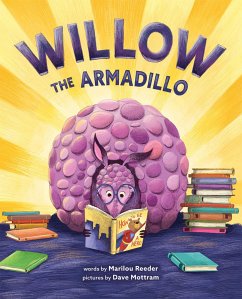 Willow the Armadillo - Reeder, Marilou