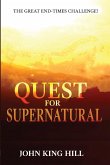 QUEST FOR SUPERNATURAL