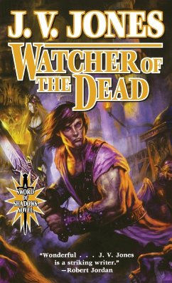 Watcher of the Dead - Jones, J. V.