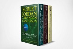 Wheel of Time Premium Boxed Set V - Jordan, Robert;Sanderson, Brandon