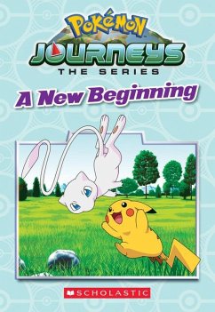 A New Beginning (Pokémon: Galar Chapter Book #1) - Shapiro, Rebecca
