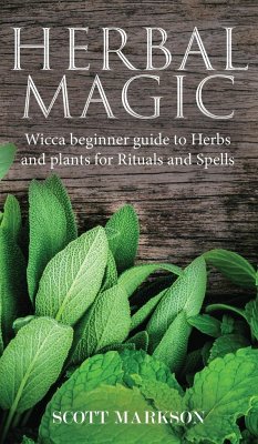 Herbal Magic - Markson, Scott