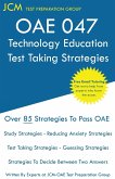 OAE 047 Technology Education Test Taking Strategies