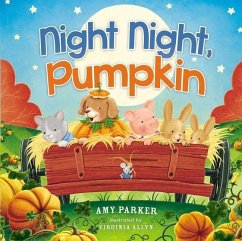 Night Night, Pumpkin - Parker, Amy