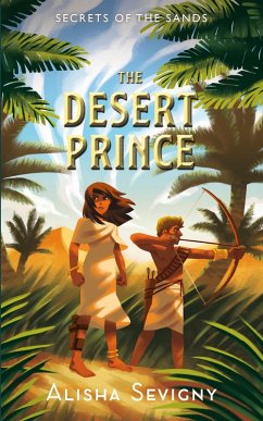 The Desert Prince (eBook, ePUB) - Sevigny, Alisha