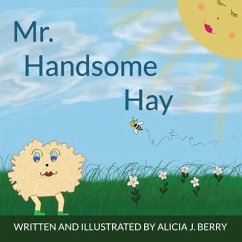 Cover Mr. Handsome Hay (eBook, ePUB)