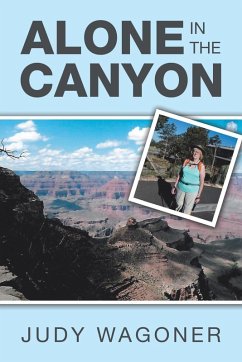 Cover Alone in the Canyon