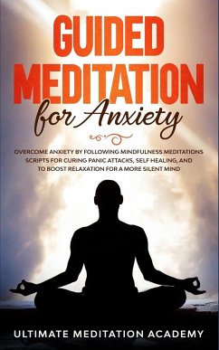 Guided Meditation for Anxiety - Academy, Ultimate Meditation