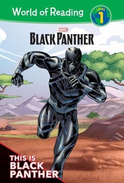 Black Panther: This Is Black Panther - West, Alexandra