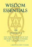 WISDOM ESSENTIALS THE PENTALOGY