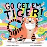 Go Get 'Em, Tiger! (a Hello!lucky Book) - Bild 1