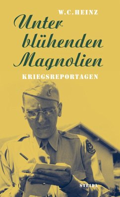 Cover Unter blühenden Magnolien (eBook, ePUB)