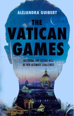 The Vatican Games (eBook, ePUB) - Guibert, Alejandra