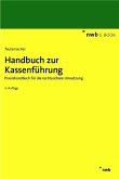 Handbuch zur Kassenführung (eBook, PDF)