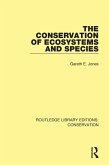 The Conservation of Ecosystems and Species (eBook, ePUB)