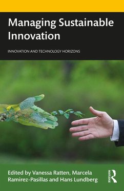 Cover Managing Sustainable Innovation (eBook, ePUB)