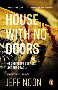 House with No Doors (eBook, ePUB) - Noon, Jeff
