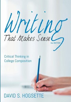 Writing That Makes Sense, 2nd Edition - Hogsette, David S.