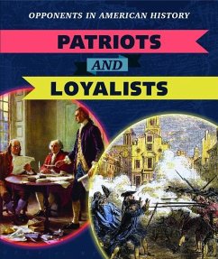 Cover Patriots and Loyalists