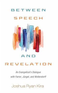 Between Speech and Revelation - Kira, Joshua Ryan