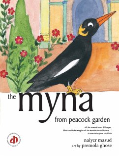 The Myna from Peacock Garden - Masud, Naiyer