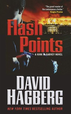 Flash Points - Hagberg, David