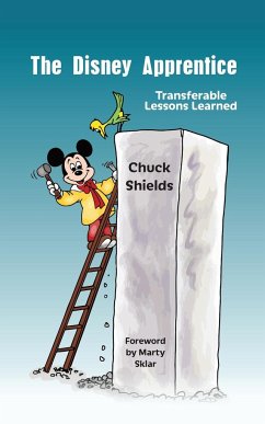 The Disney Apprentice - Shields, Chuck