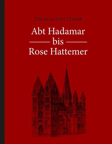 Abt Hadamar bis Rose Hattemer (eBook, ePUB)