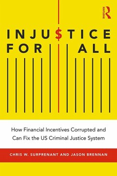 Injustice for All (eBook, PDF) - Surprenant, Chris; Brennan, Jason